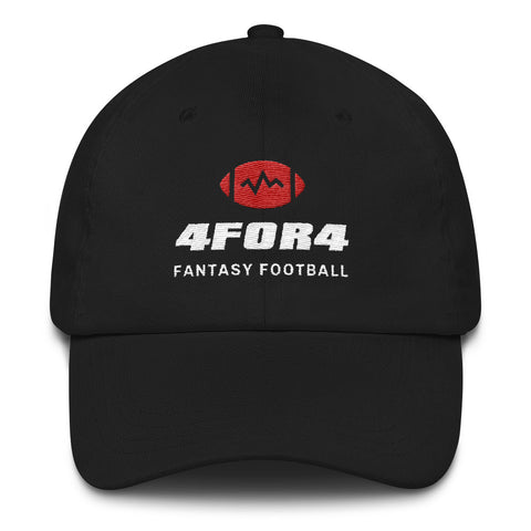 4for4 Dad hat